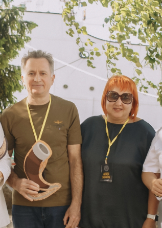 Ульянова Лариса