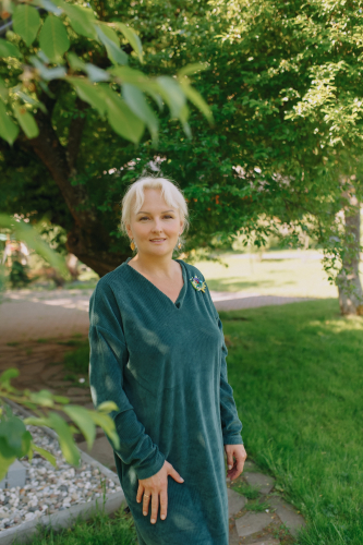 Марина Орлова