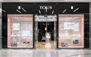 Франшиза TOUS