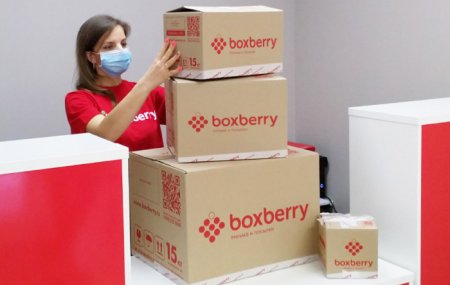 Франшиза Boxberry