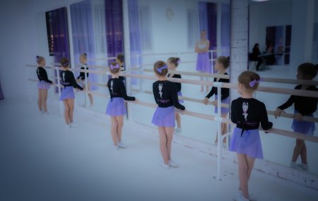 Сеть школ балета Lil Ballerine