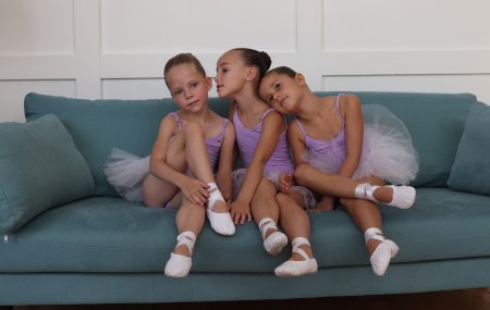 Сеть школ танцев и балета