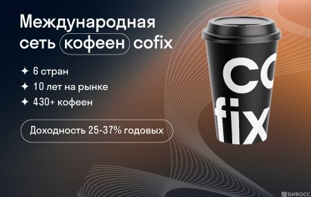 Франшиза Cofix