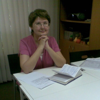 Ольга Брынцева