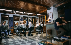 Франшиза TOMMY GUN Barbershop