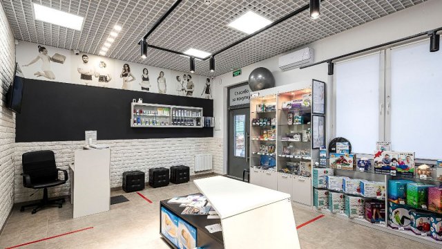 Франшиза Здоровая семья