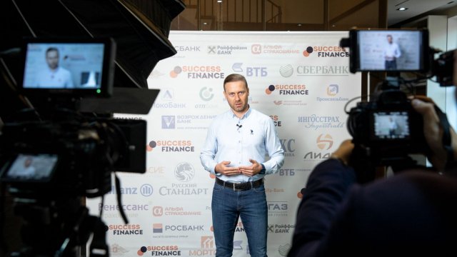 Франшиза Success Finance