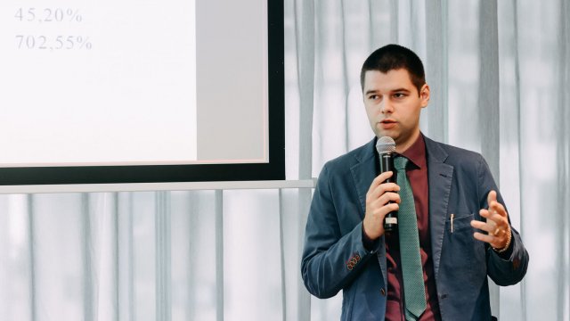 Франшиза Success Finance