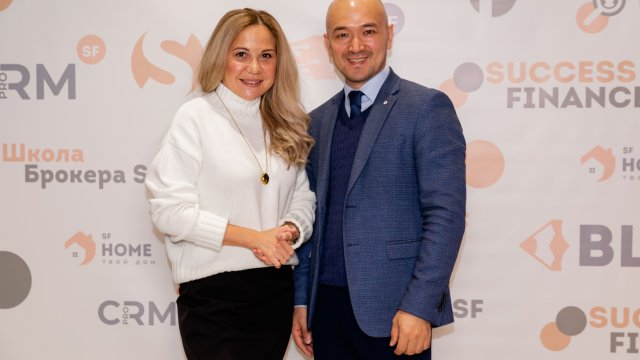 Франшиза Success Finance