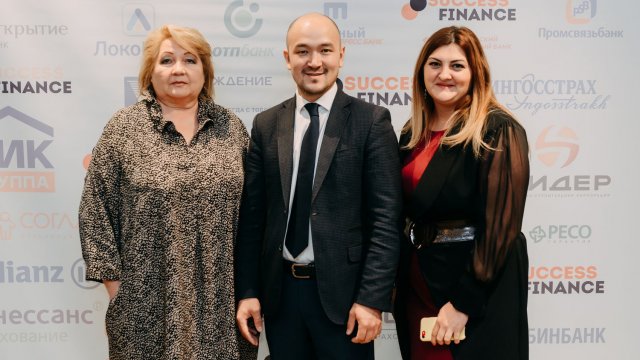 Франшиза Success Finance