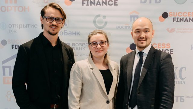 Франшиза Success Finance