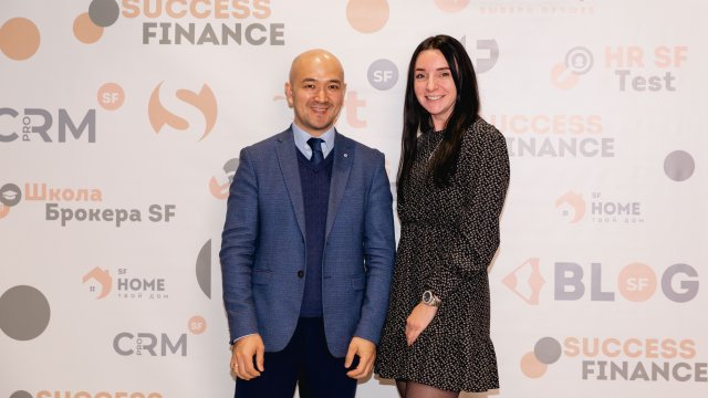 Франшиза Success Finance