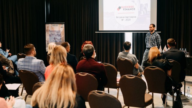 Франшиза Success Finance
