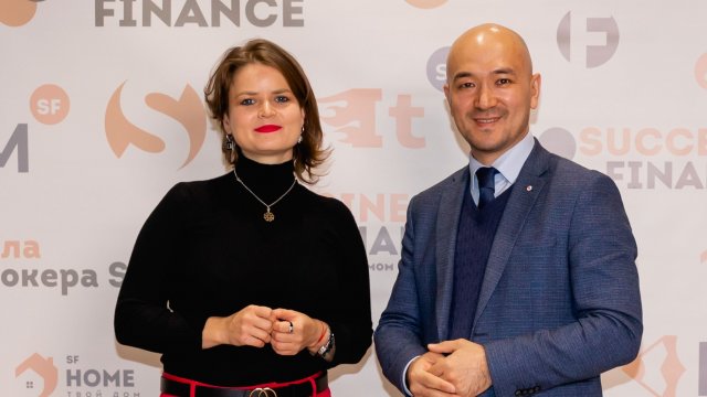 Франшиза Success Finance