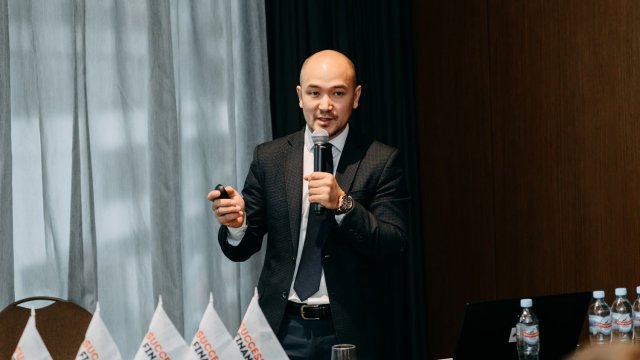 Франшиза Success Finance