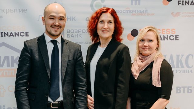 Франшиза Success Finance