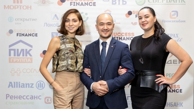 Франшиза Success Finance