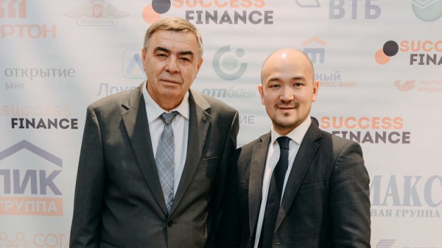 Франшиза Success Finance