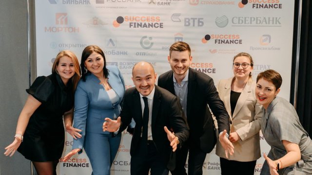 Франшиза Success Finance