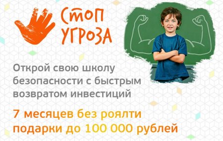 Франшиза Стоп Угроза
