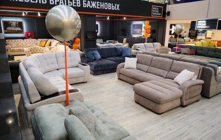Франшиза Мебель Братьев Баженовых