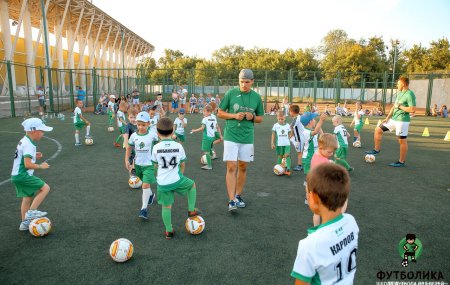 Франшиза Футболика