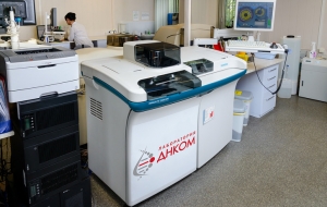 Аппарат для лабораторной диагностики