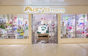 Франшиза Arya Home