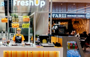 Франшиза FreshUp