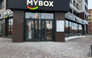 Франшиза MYBOX