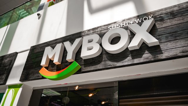 Франшиза MYBOX