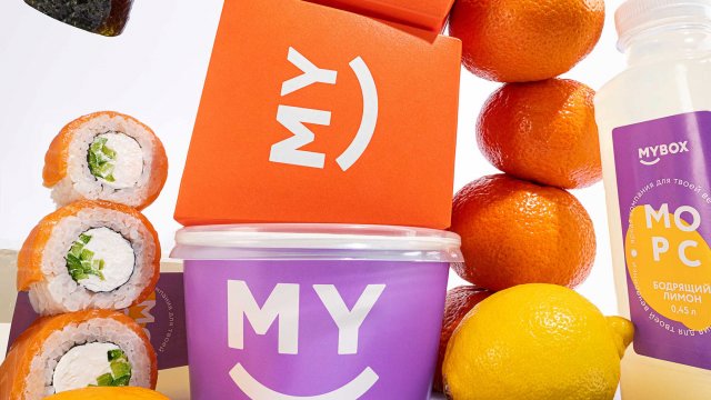 Франшиза MYBOX