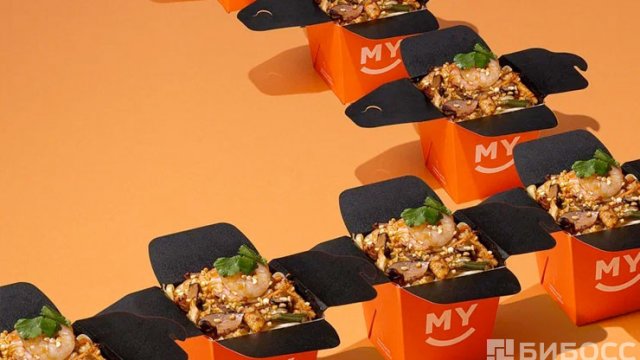 Франшиза MYBOX