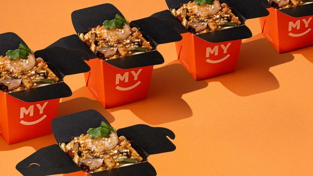 Франшиза MYBOX