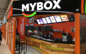 Франшиза MYBOX