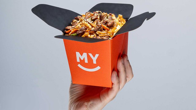 Франшиза MYBOX