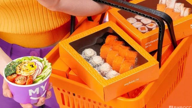 Франшиза MYBOX