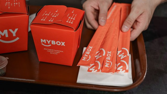 Франшиза MYBOX
