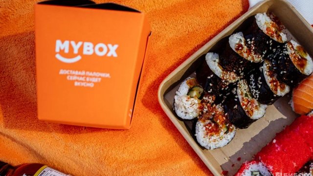 Франшиза MYBOX