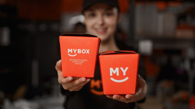 Франшиза MYBOX