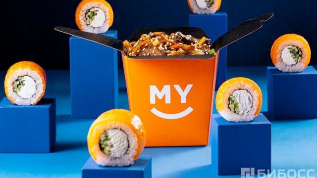 Франшиза MYBOX