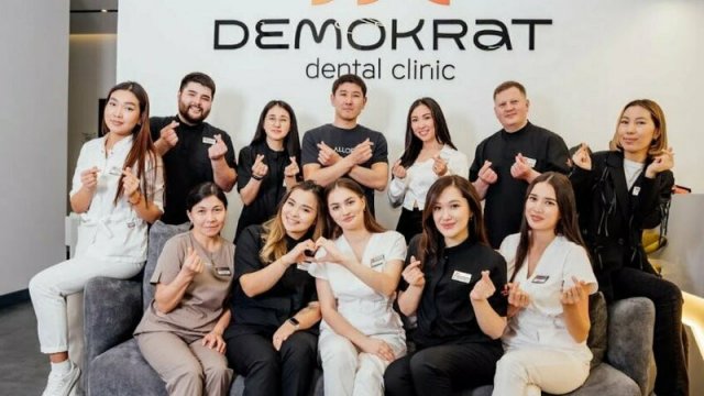 Франшиза DEMOKRAT