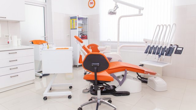 Рабочее место стоматолога
