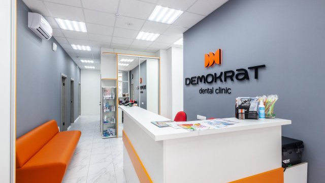 Франшиза DEMOKRAT