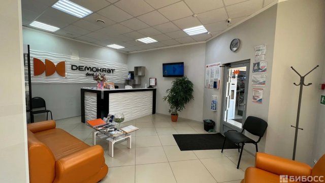 Франшиза Demokrat