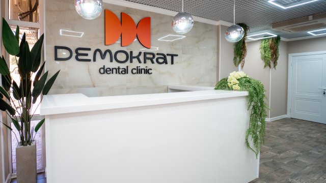 Франшиза Demokrat