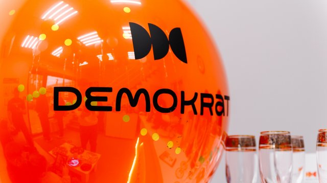 Франшиза DEMOKRAT