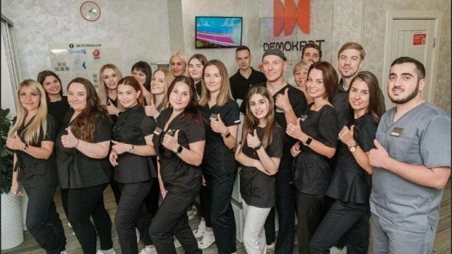 Франшиза DEMOKRAT