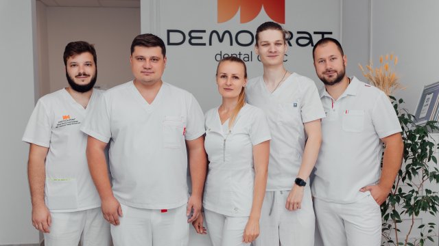 Франшиза DEMOKRAT