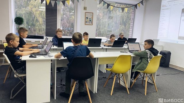 Франшиза ЮниорКод